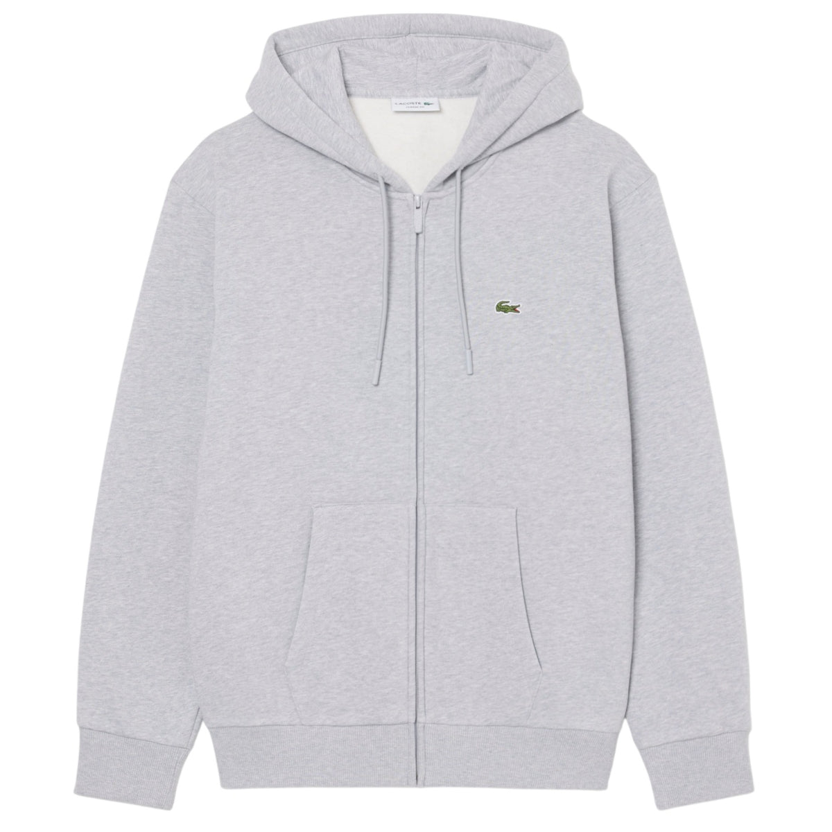 Lacoste Fleecevest Grå