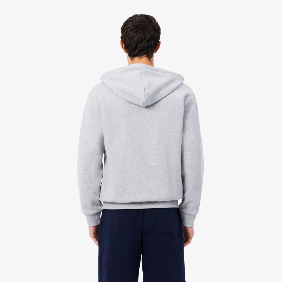 Lacoste Fleecevest Grå