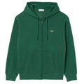 Lacoste Fleecevest Grøn