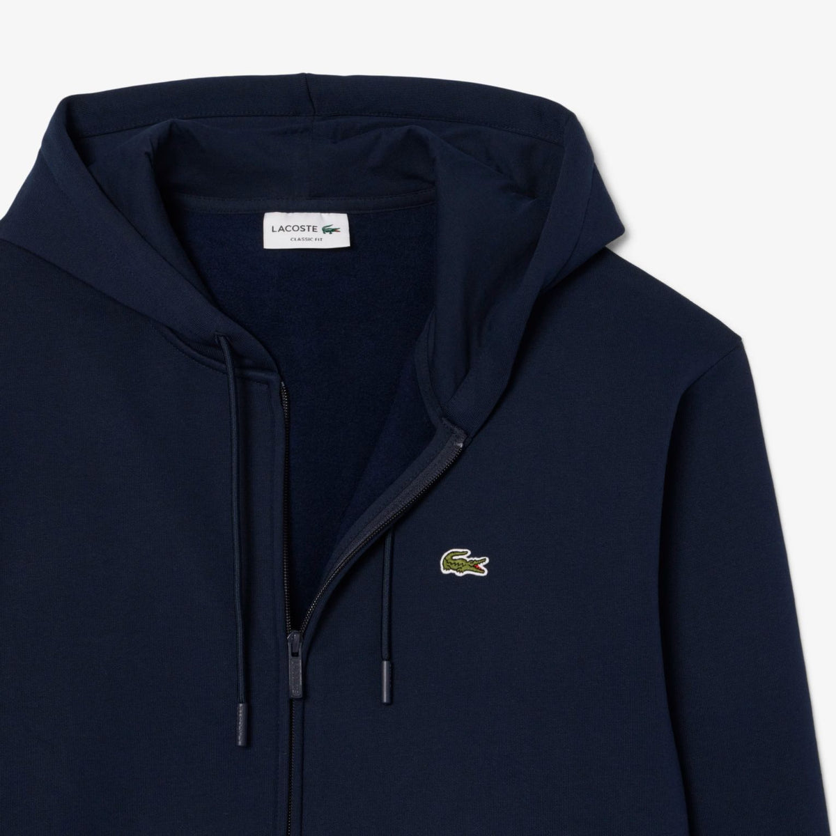 Lacoste Fleecevest Navy