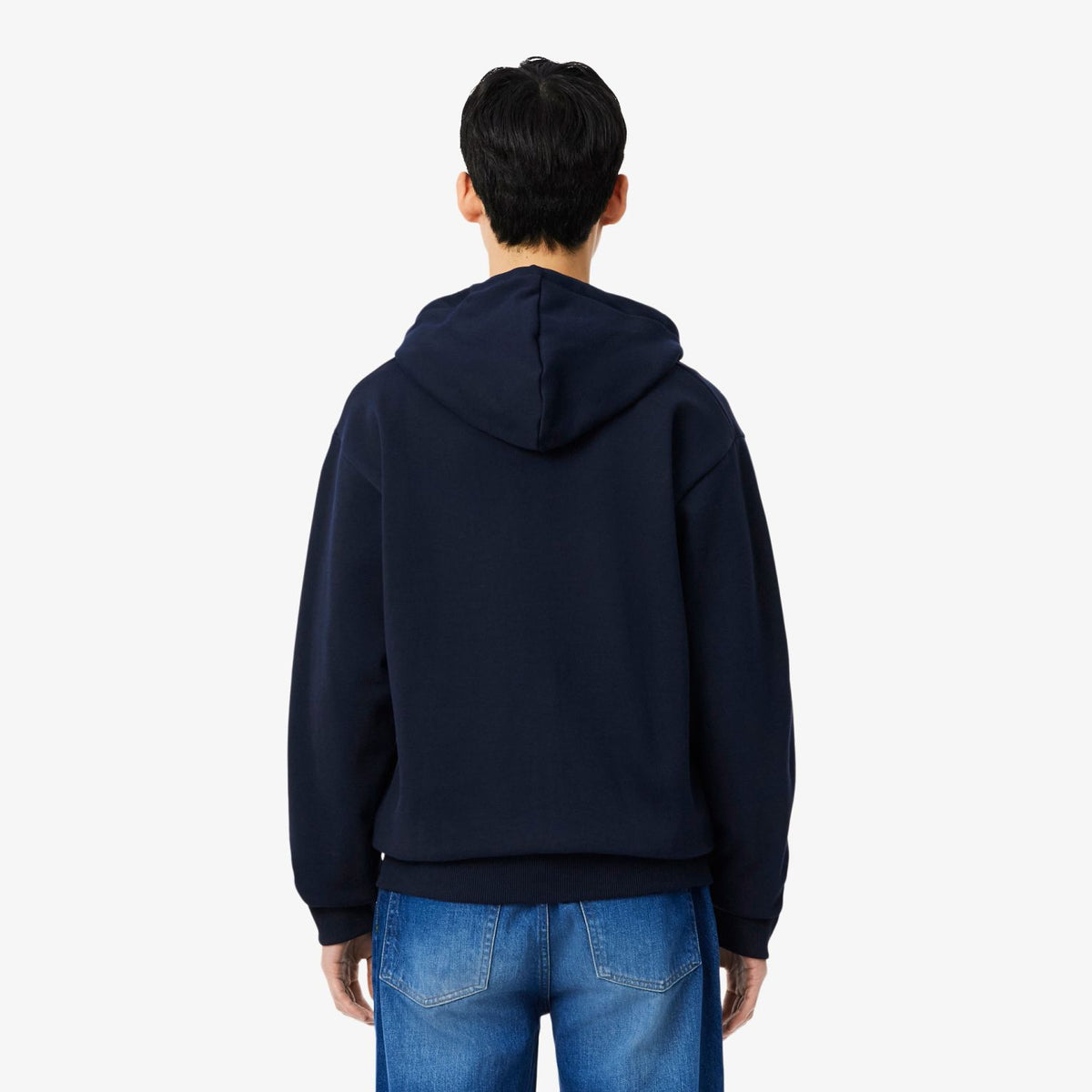 Lacoste Fleecevest Navy