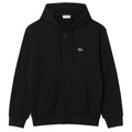 Lacoste fleecevest sort