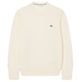 Lacoste Striktrøje Off White
