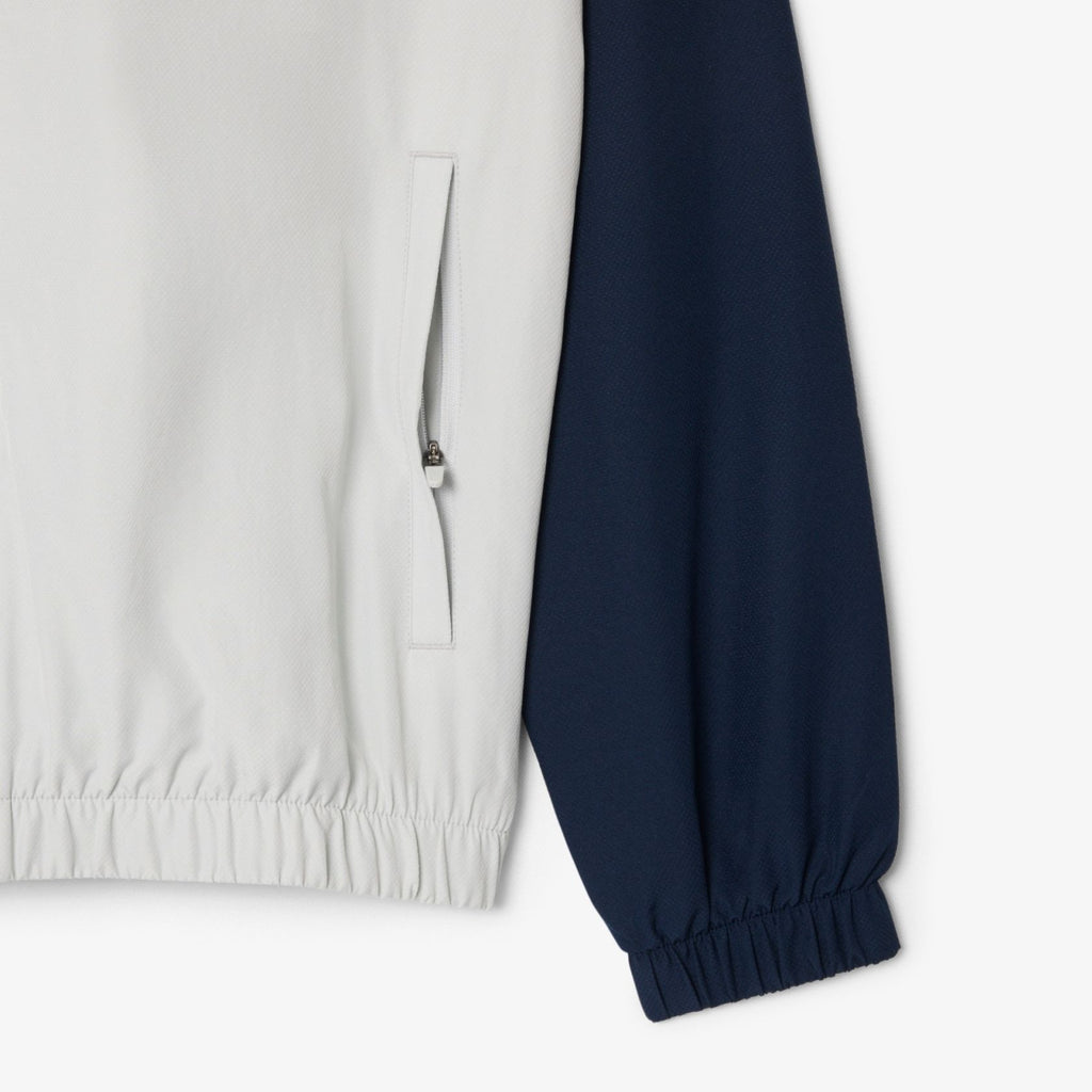 Lacoste Monogram Træningsdragt Hvid