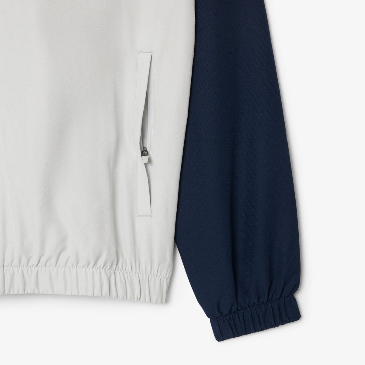 Lacoste Monogram Træningsdragt Hvid