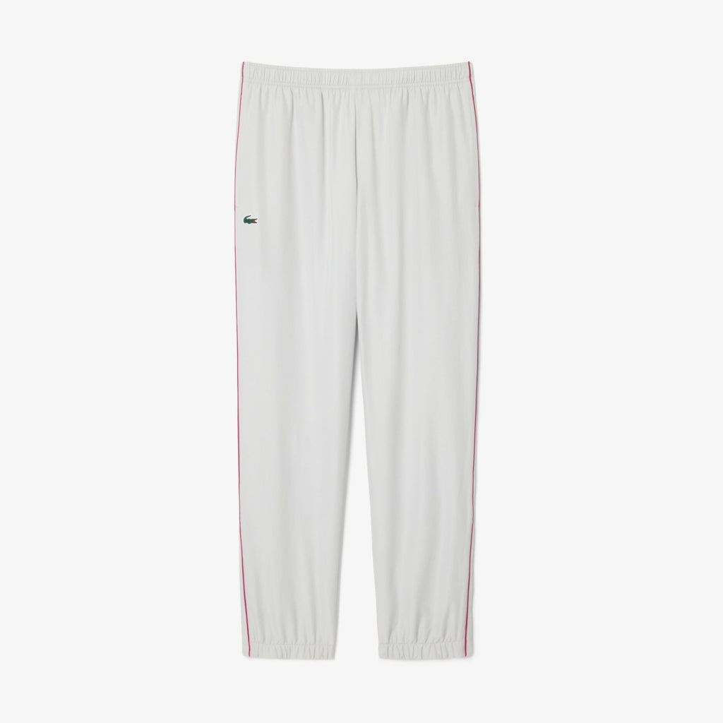 Lacoste Monogram Træningsdragt Hvid