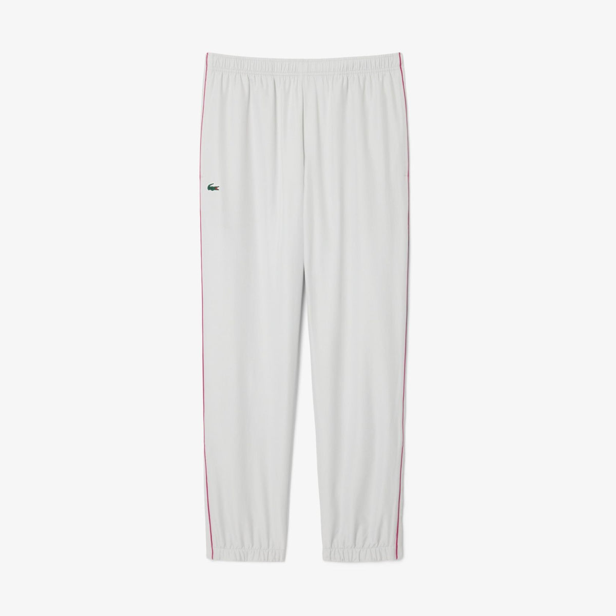 Lacoste Monogram Træningsdragt Hvid