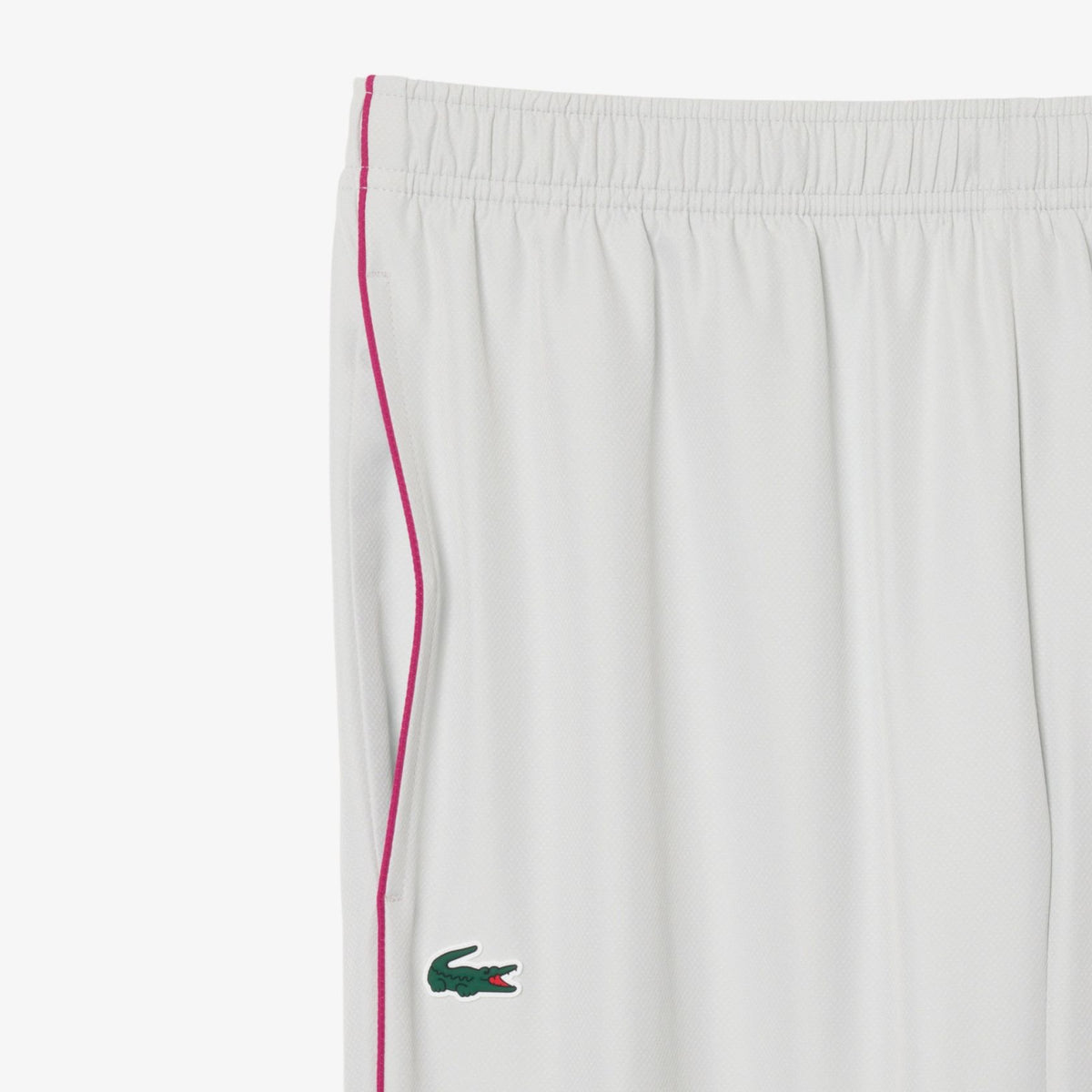 Lacoste Monogram Træningsdragt Hvid