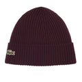 Lacoste hue bordeaux
