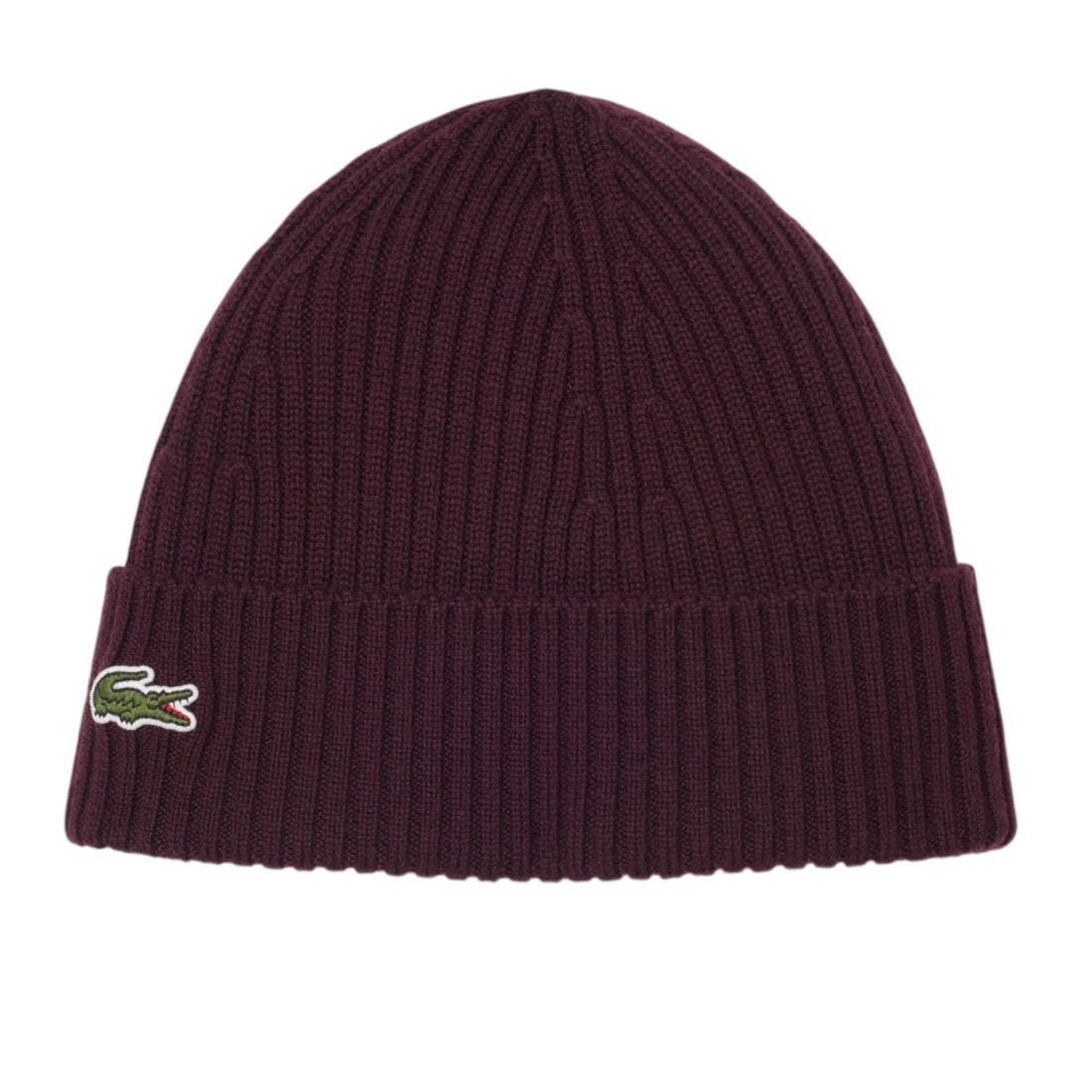 Lacoste hue bordeaux