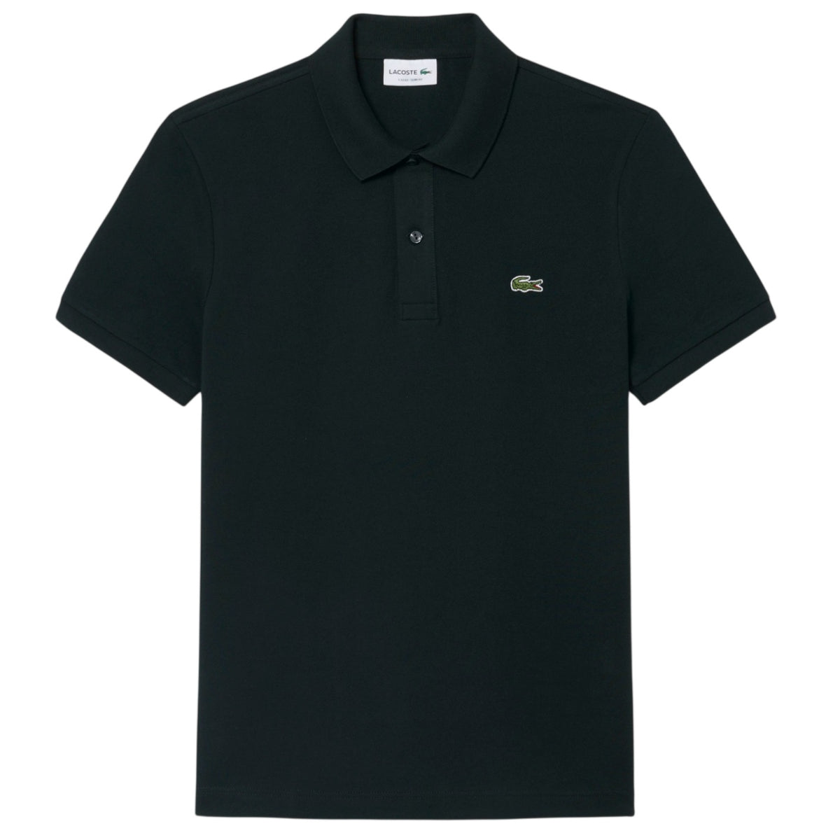 Lacoste Slim Fit Polo Mørkegrøn