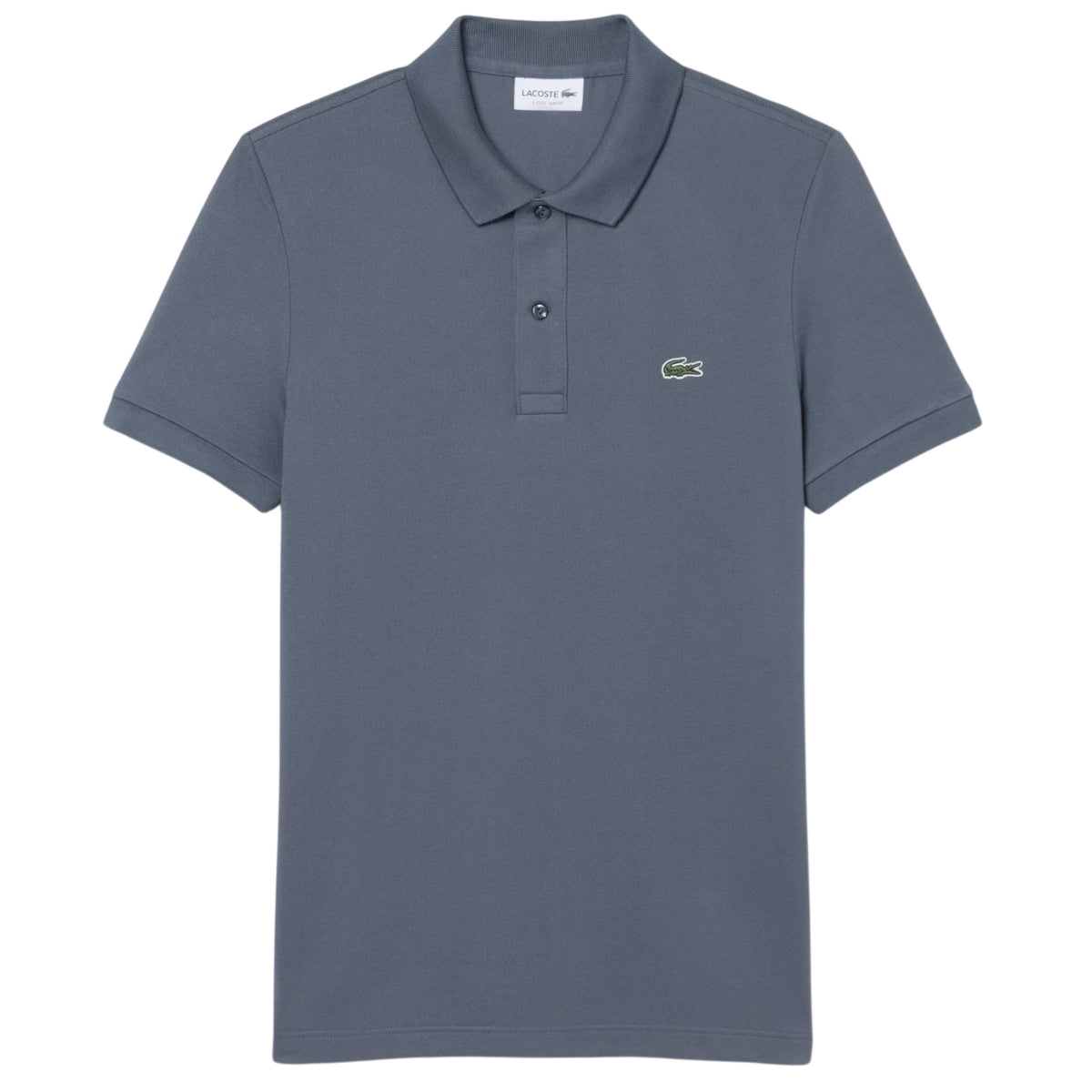Lacoste Slim Fit Polo Grå