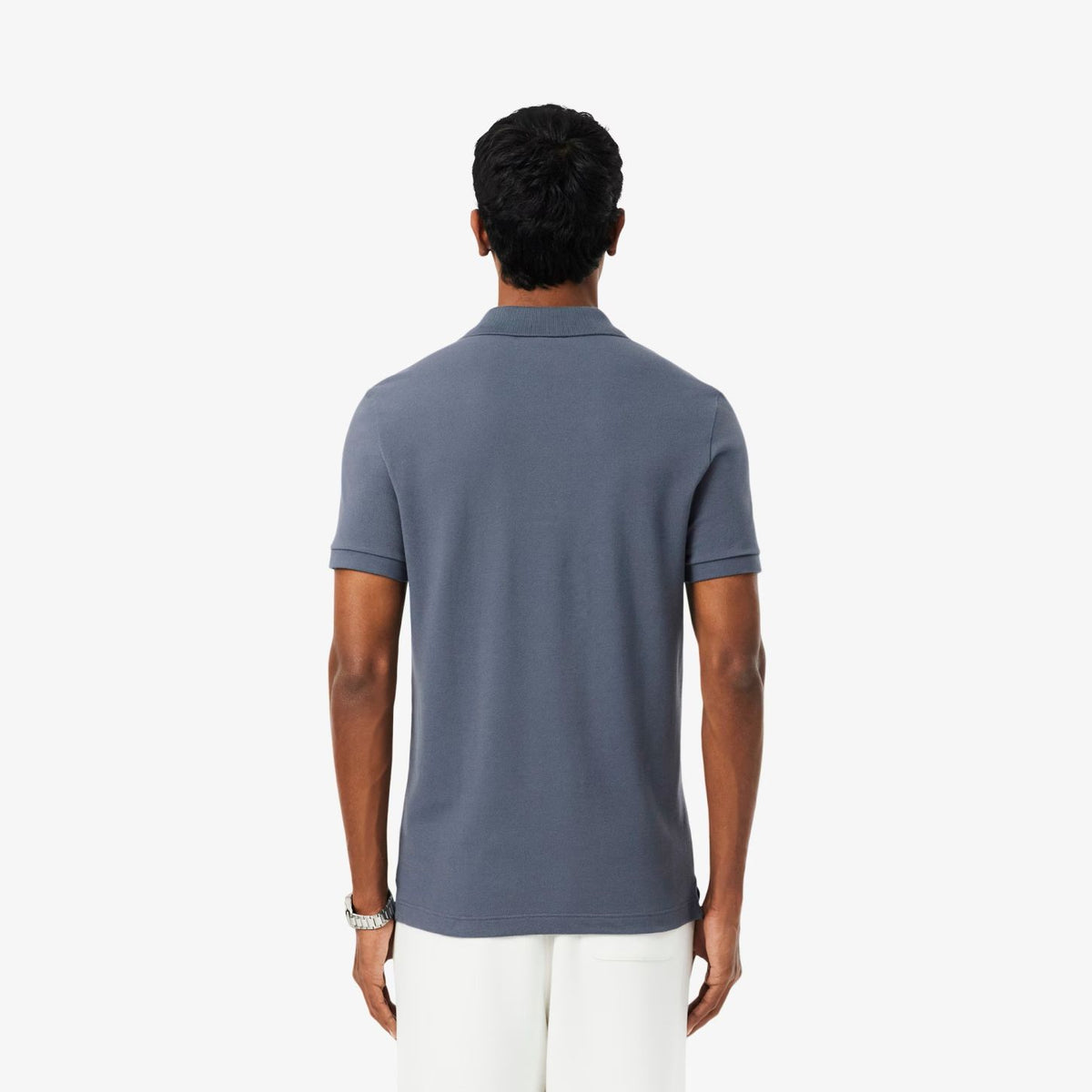 Lacoste Slim Fit Polo Grå