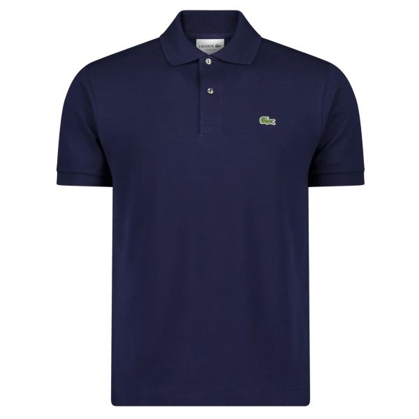 Lacoste Slim Fit Polo Marineblå