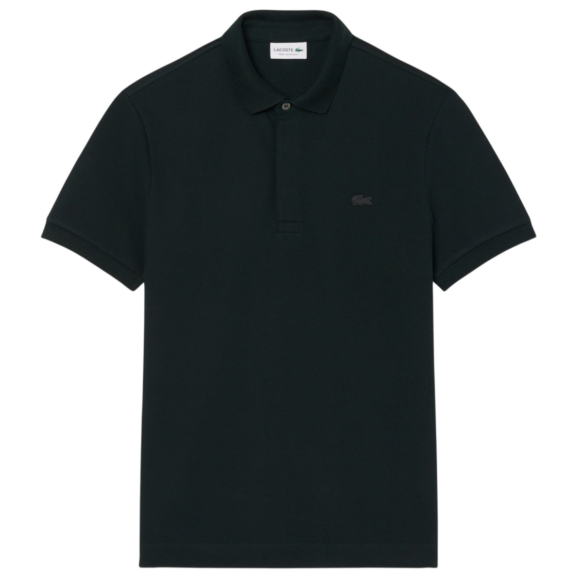 Lacoste Smart Paris Polo Mørkegrøn