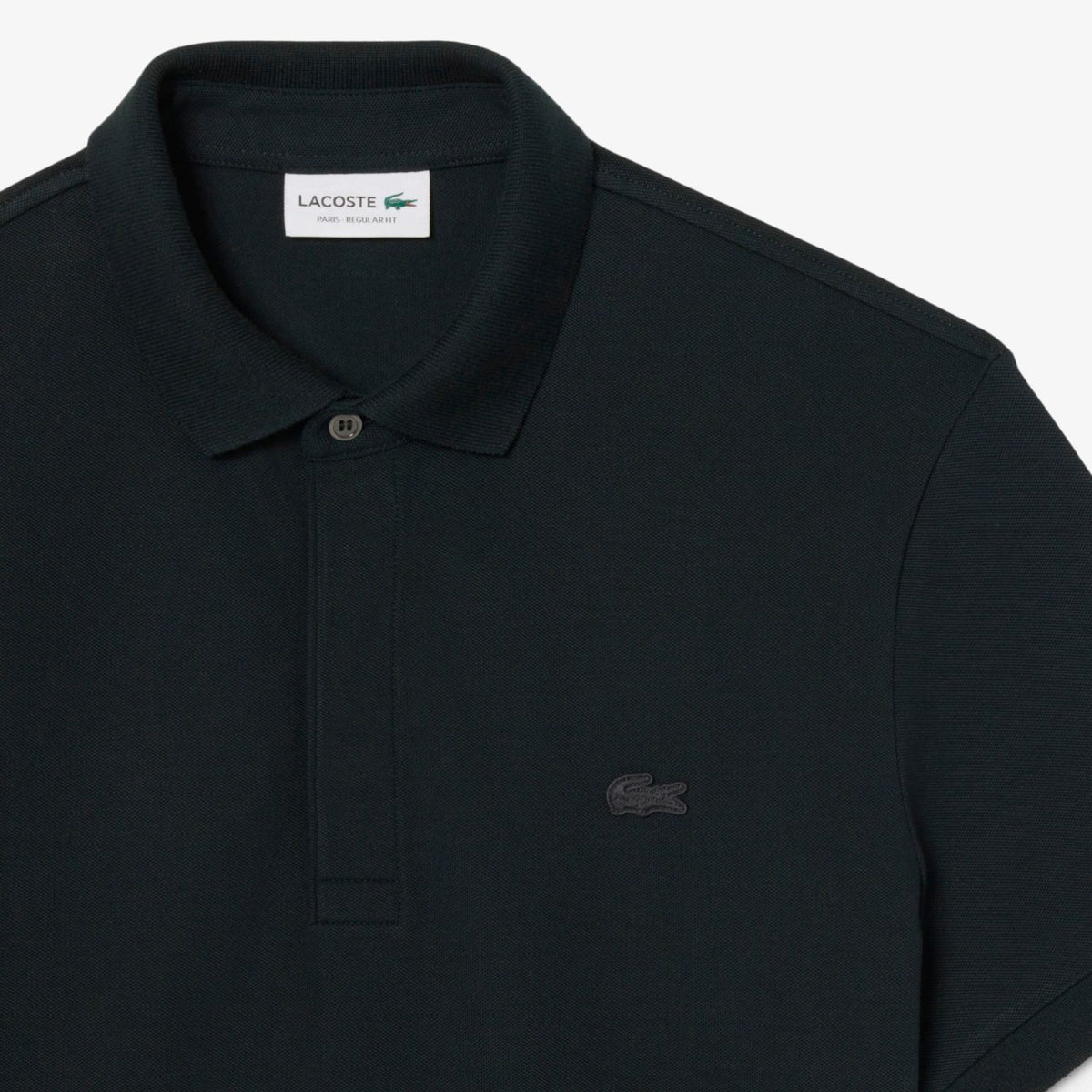 Lacoste Smart Paris Polo Mørkegrøn