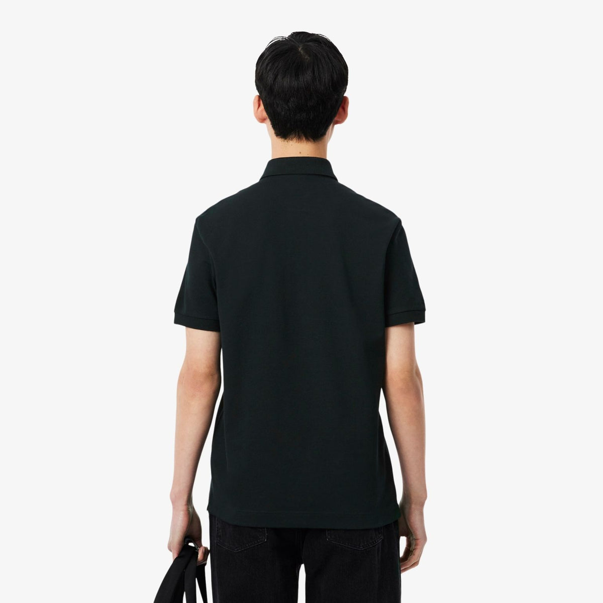 Lacoste Smart Paris Polo Mørkegrøn