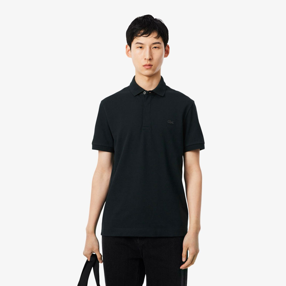 Lacoste Smart Paris Polo Mørkegrøn