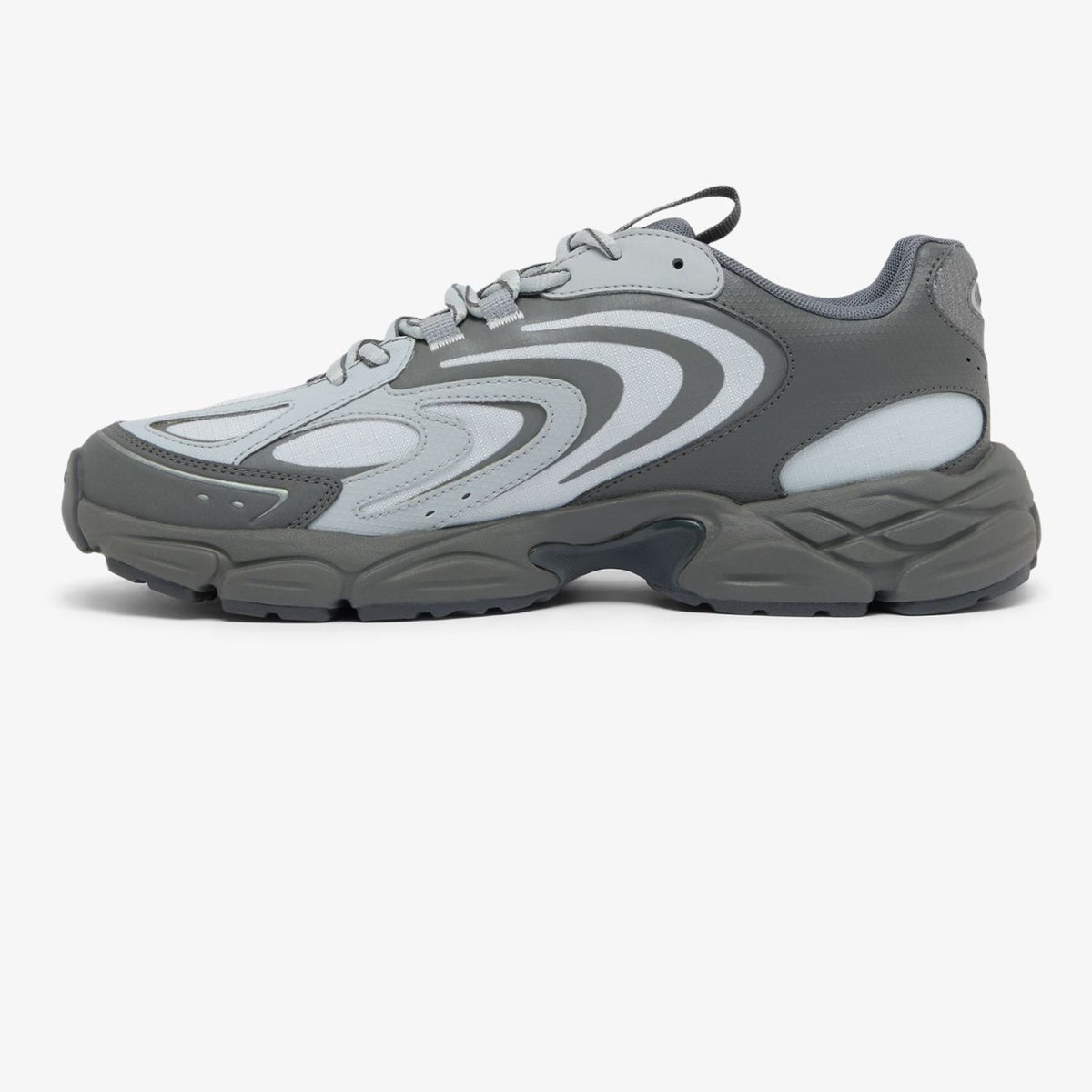 Lacoste Storm 96 2K Tech Sneaker Grå