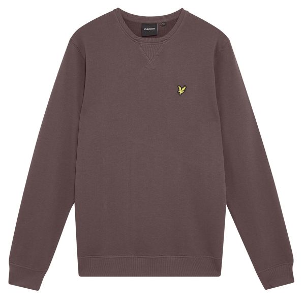 Lyle & Scott Crewneck Sweater Bruin