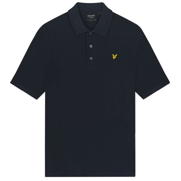 Lyle & Scott Milano Polo Navy