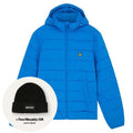 Lyle & Scott Puffer Blå