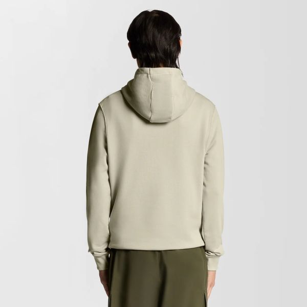 Lyle & Scott Pullover Hoodie Beige