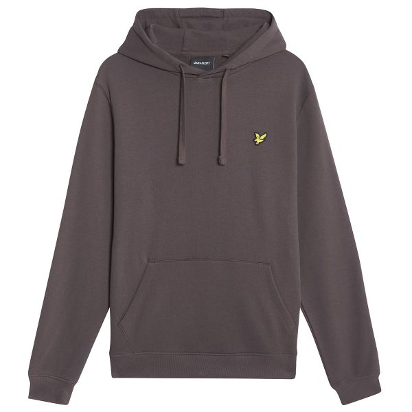 Lyle & Scott Pullover Hoodie Bruin