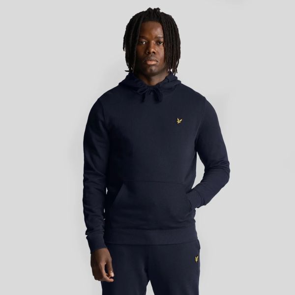 Lyle & Scott Pullover Hoodie Dark Navy