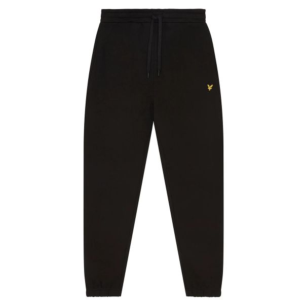 Lyle & Scott Slim Trainingsbroek Zwart