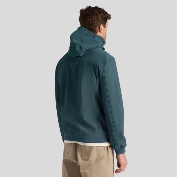 Lyle & Scott Softshell Jack Groen