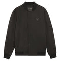 Lyle & Scott Softshell Bomber Jack Antraciet