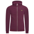 Lyle & Scott Softshell Jack Bordeaux