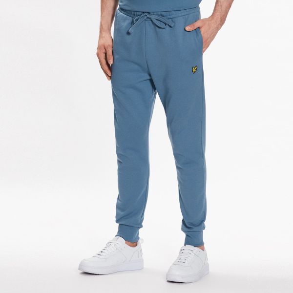 Lyle & Scott Trainingsbroek Blauw