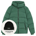 Lyle & Scott Welded Puffer Mørkegrøn