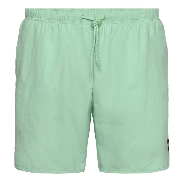 Lyle & Scott Zwembroek Mint