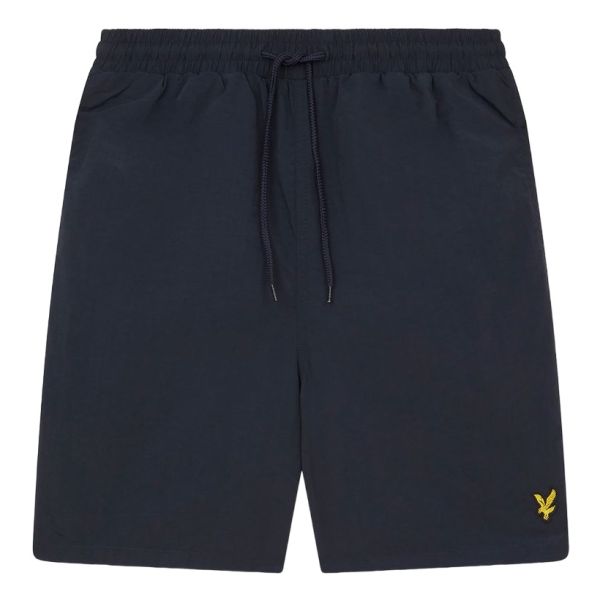 Lyle & Scott Zwembroek Navy