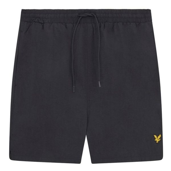 Lyle & Scott Zwembroek Zwart