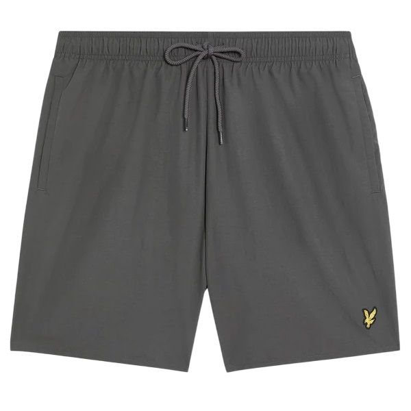 Lyle & Scott Zwembroek Antraciet