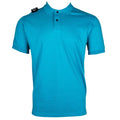 Ma.strum Jersey Polo Blauw