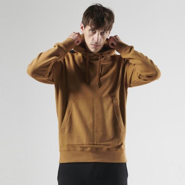 Ma.strum Core Overhead Hoodie Bruin