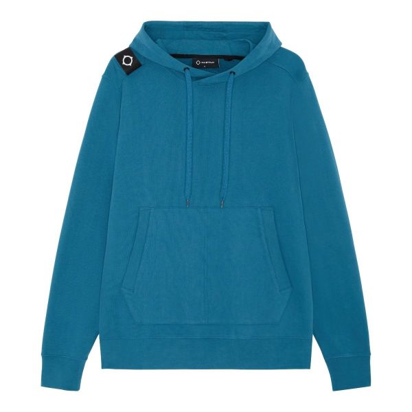 Ma.strum Core Overhead Hoodie Blauw