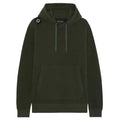 Ma.strum Core Overhead Hoodie Donker Groen