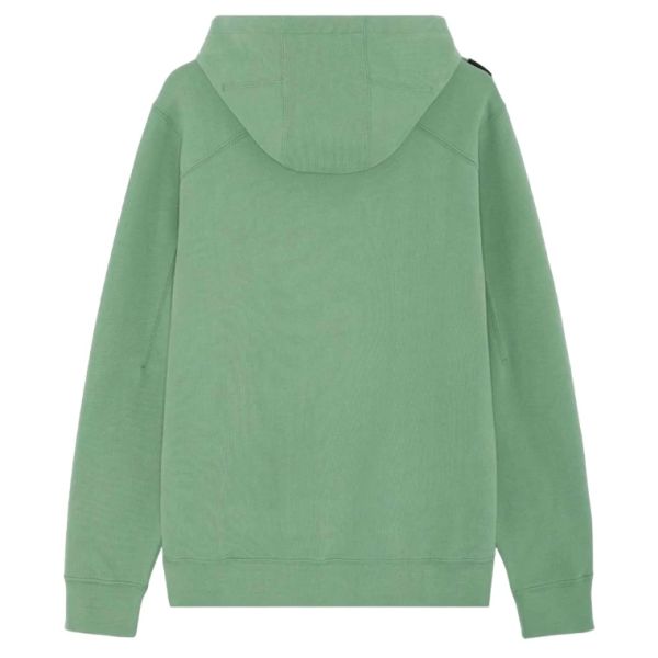 Ma.strum Core Overhead Hoodie Groen