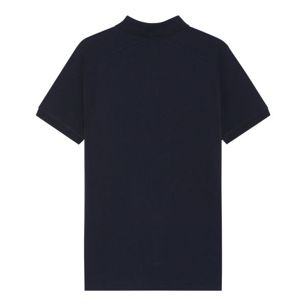 Mastrum Pique Polo Navy