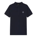 Mastrum Pique Polo Navy