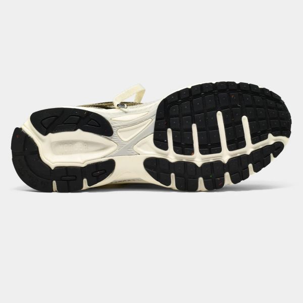 Mercer Amsterdam The Re-Run Cracked Sneaker Goud