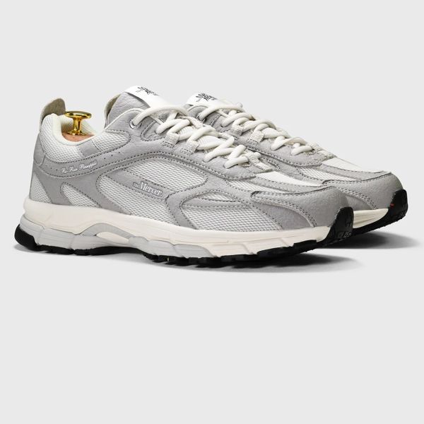 Mercer Amsterdam The Re-Run Pineapple 2.0 Sneaker Grijs