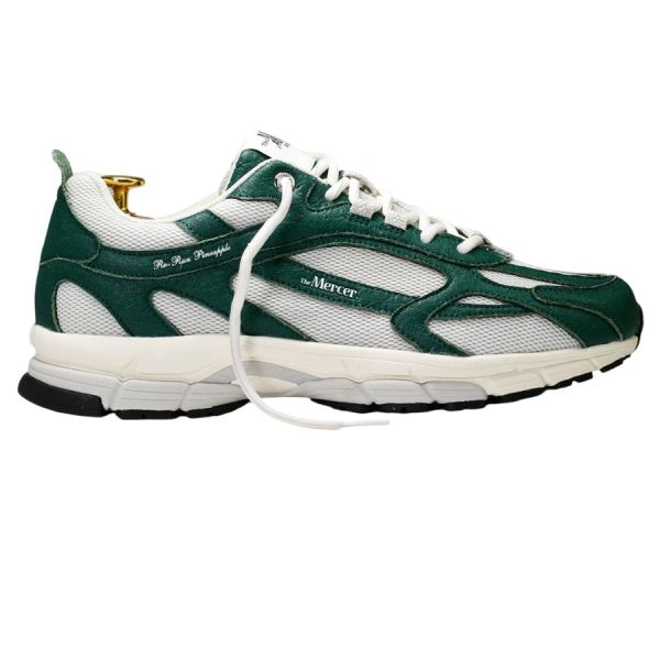 Mercer Amsterdam The Re-Run Pineapple 2.0 Sneaker Groen