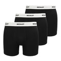 Mezaldy Brief Boxer 3-Pack Zwart